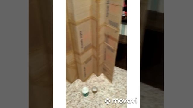 Ширма своим руками из картона смотреть онлайн