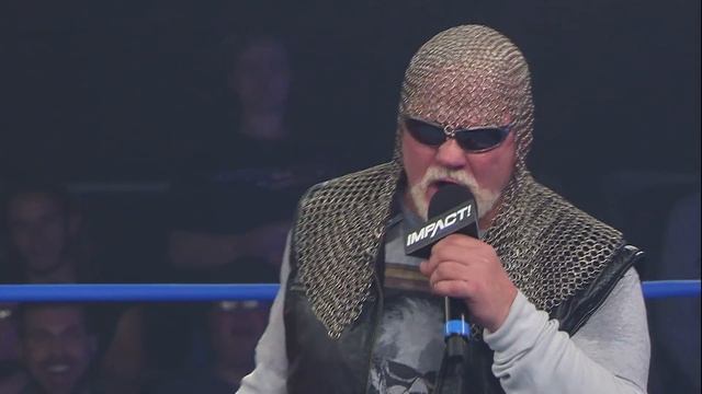 Scott Steiner RETURNS for a Lap Dance from Scarlett Bordeaux! | IMPACT! Highlights Jan 11, 2019 смотреть онлайн