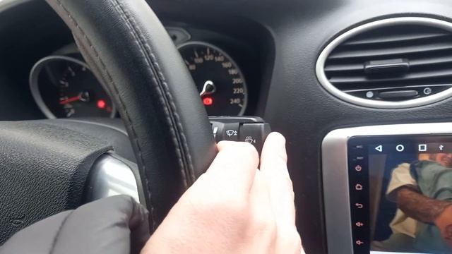 зимний режим дворников Ford Focus 2 рестайлинг смотреть онлайн