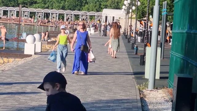 28 июня 2023 г.прогулка в парке железноводска. смотреть онлайн