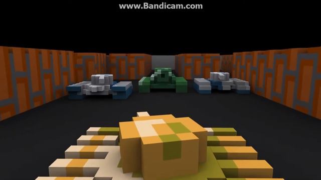 Battle City Vs Tanki Online