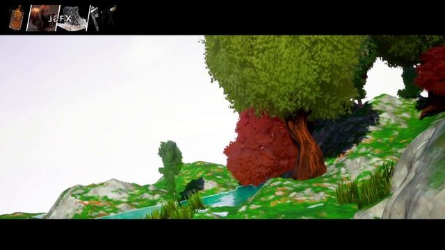 UNREAL ENGINE 4.27_ENVIRMENT_CONCEPT_DIGITAL ENVIRMENT смотреть онлайн