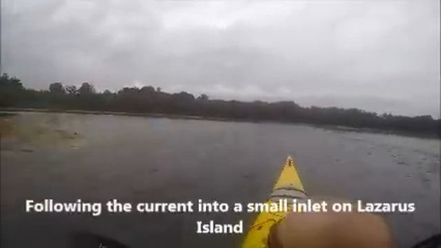 Kayaking Sentosa Island - Exploring Singapore's beautiful coastline смотреть онлайн