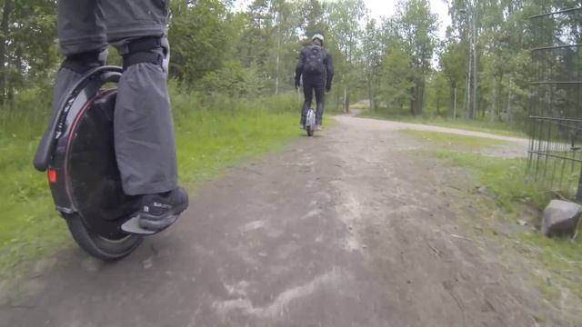 InMotion V10F - Testing The 2.2.6 Firmware