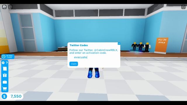 Roblox All Cabin Crew Simulator Codes 2023! смотреть онлайн