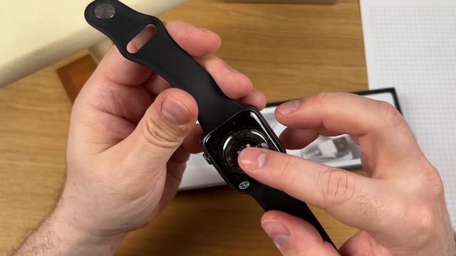 ЗДЕСЬ ЕСТЬ ВСЁ / Смартчасы DT8 Pro / Розыгрыш смотреть онлайн