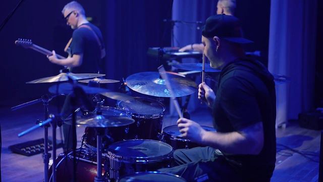 барабаны Нефёдов Виталий - замок из дождя смотреть онлайн