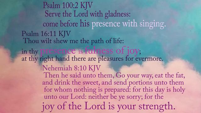 Sing along with me Psalm 18:2 смотреть онлайн