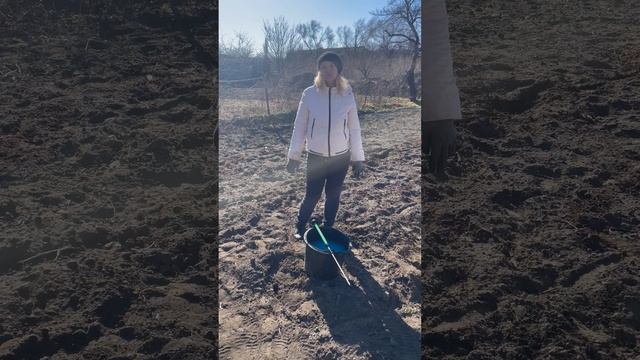 ☠??Искоренение вредителей с огорода!☠??На юге в январе, бушует Весна!???