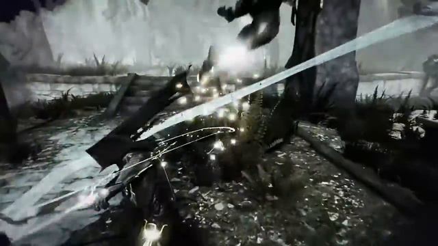 E3 Trailer - Warframe The Sacrifice 'Umbra' смотреть онлайн