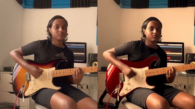 Ghost - Infestissumam/Per Aspera Ad Inferi - Cover by Caden Moodley смотреть онлайн