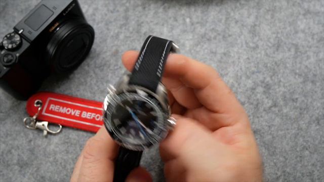 Review Of The Pagani Design PD- 1679 - Omega Seamaster Planet Ocean Homage