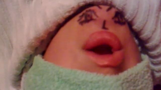 Поющий подбородок