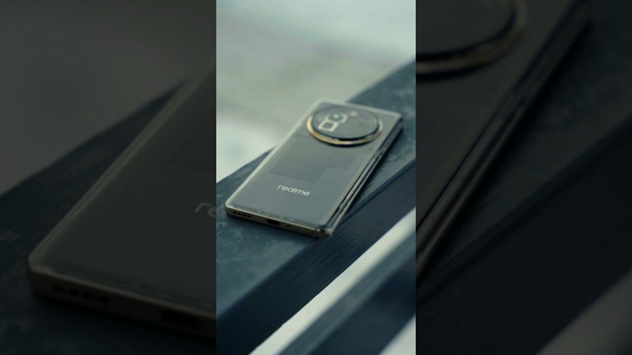 Секретный смартфон realme 12 pro + смотреть онлайн