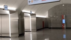 Обзор пересадки на «Рижской» БКЛ