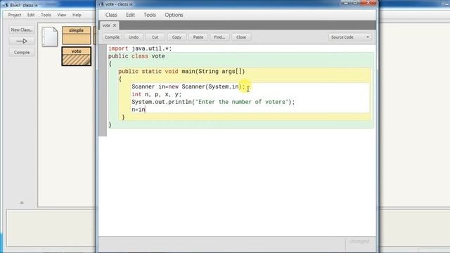 How to write a java program using util package or Scanner class | Java tutorials for beginners. смотреть онлайн