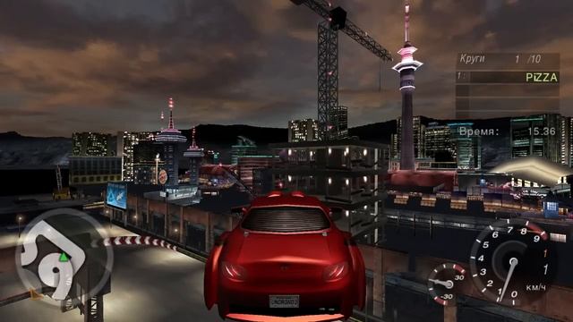 5 СЕКРЕТНЫХ ЛОКАЦИЙ О КОТОРЫХ ТЫ НЕ ЗНАЛ в Need For Speed Underground 2 смотреть онлайн