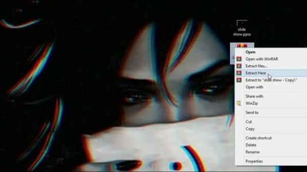 ppsx to pptx Offline Convert. How to edit PowerPoint Slideshow