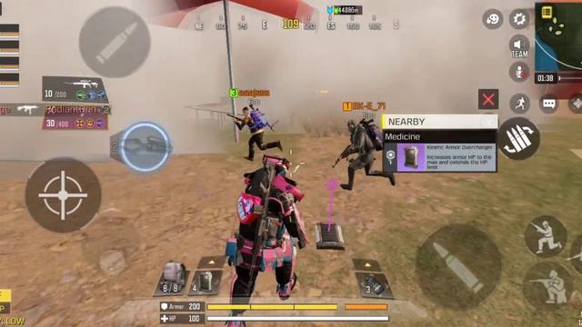 Call Of Duty® Mobile - Node 15: Final Mission In Togusa Survey *New* Vision City | Season 7 CODM смотреть онлайн