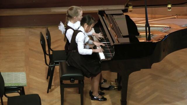 М. Парцхаладзе - Вальс. смотреть онлайн