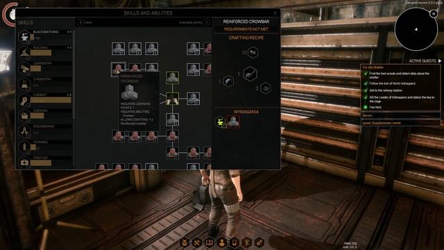 Edengrad Part 12 Building Permission HD Walkthrough/Playthrough/Gameplay смотреть онлайн