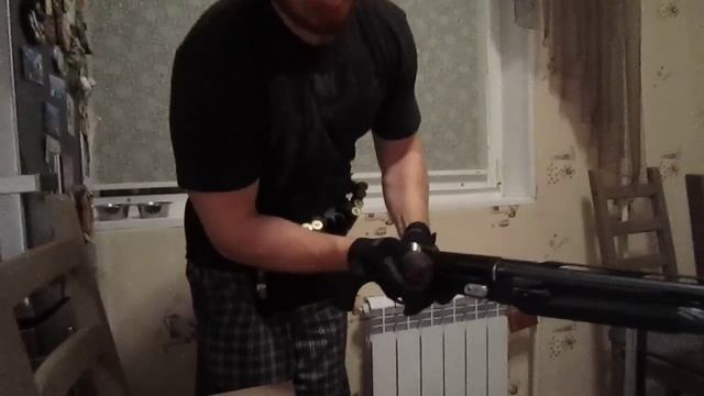 Как разряжать ружье смотреть онлайн