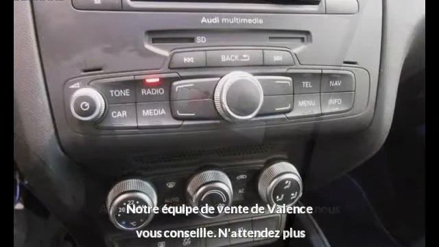 Audi A1 occasion en vente à Valence, 26, par RENAULT VALENCE смотреть онлайн