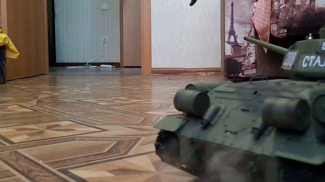 Тестирую танк смотреть онлайн
