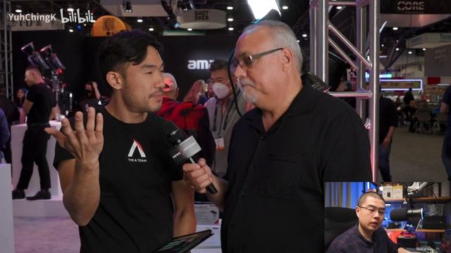Analysis of New Product Release Sidus DMX Aputure NAB2022 - Sidus DMX Apture NAB2022新品发布分析 смотреть онлайн
