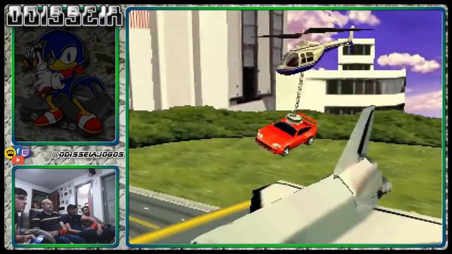 COOP 4 PLAYERS : CRUIS'N WORLD - NINTENDO 64 (BONUS: Mario Kart | Bomberman Arc Ed | GoldenEye 007) смотреть онлайн