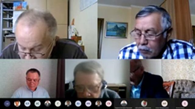 Защита диссертации РhD Рыскулова А. по специальности "Ядерная физика". смотреть онлайн