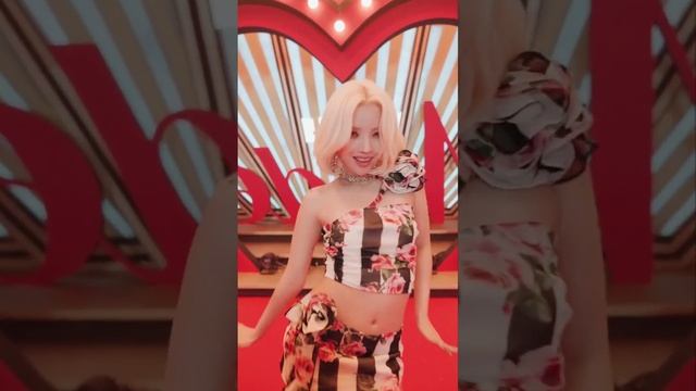 G(idle) Nxde Dance Challenge Mirror