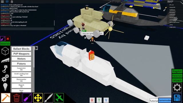 Roblox Tutorial/Walkthrough - Plane Crazy Helicopter смотреть онлайн