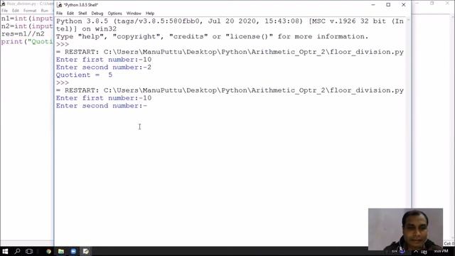Class 8 Computer Python | Arithmetic Operators in Python | Class 8 Python | Class 8 Computer смотреть онлайн