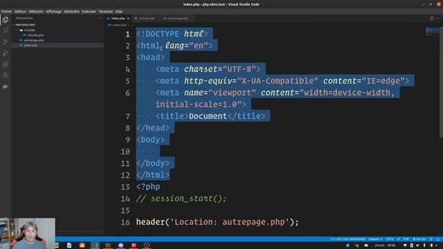 Que faire si vous avez une erreur PHP "headers already sent" ? смотреть онлайн