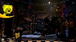 ЧЕЛЛЕНДЖИ от ПОДПИСЧИКОВ в FNAF 7 Ultimate Custom Night !!!