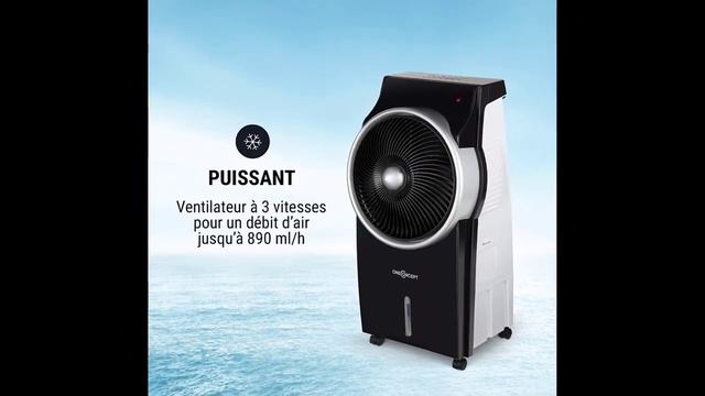 ? TOP 3 : Meilleur Ventilateur Brumisateur 2023 смотреть онлайн