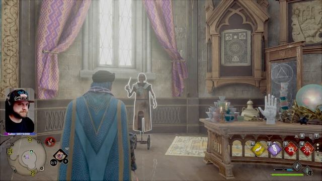 Hogwarts Legacy #6: První Percivalova zkouška! #FirstFeel #FirstPLay #Hard #CZ/SK смотреть онлайн