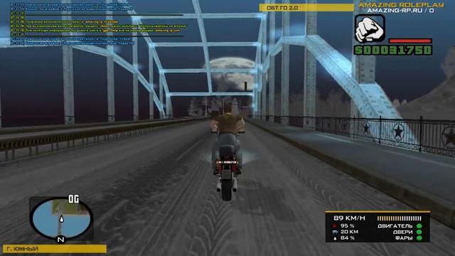 СМОТРИМ НА НОВЫЕ БИЗНЕСЫ! ЧТО ПОЯВИЛОСЬ НОВОГО В СТО? ОБТ AMAZING RP смотреть онлайн