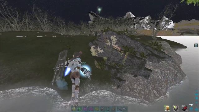 ARK Small Tribe || I RAIDED MY RAT HOLE. S3E10. смотреть онлайн