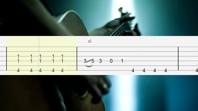 Someone, Somewhere (Acoustic) - Asking Alexandria Guitar Tabs, Guitar Tutorial, Guitar Lesson смотреть онлайн