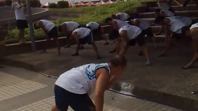 Aqua Fortis Adventures Stretching смотреть онлайн