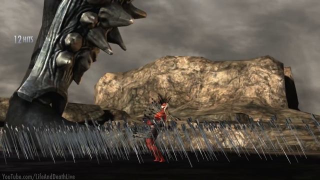 Injustice: Gods Among Us - All Super Moves on Trigon *PC Mod* (1080p 60FPS) смотреть онлайн