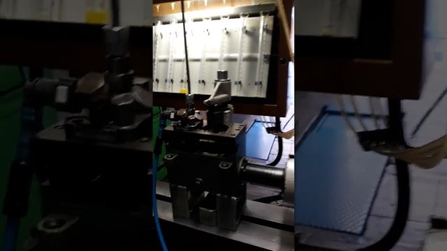 Prova al banco Pompa PFR SPICA trattore del 1965 смотреть онлайн