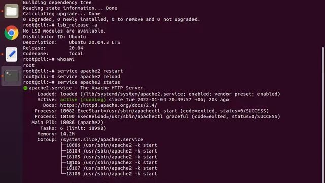 How to Install Laravel Using LAMP Stack смотреть онлайн