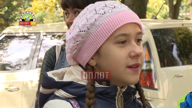 Предстоящий отдых в Артеке