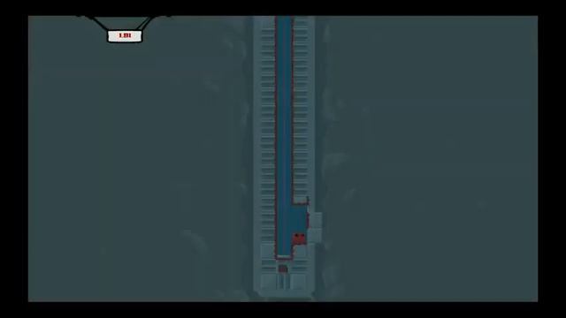 Super Meat Boy - Trials of the A+ - Lasers Hurt смотреть онлайн