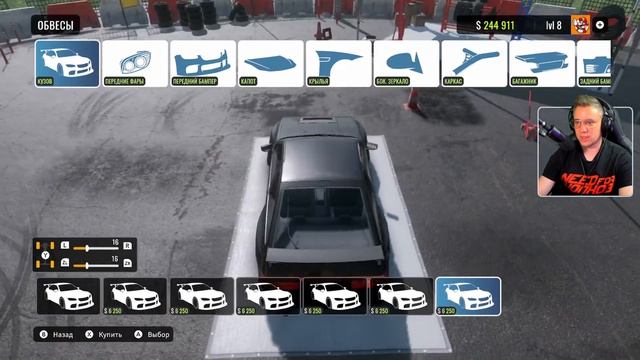 CarX Drift Racing Online на Nintendo Switch - Обзор новой-старой дрифт гонки смотреть онлайн