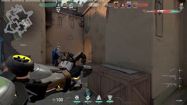 Valorant On 200 Ping | Valorant смотреть онлайн