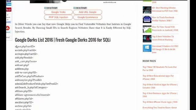 sqlmap by PhenixTn смотреть онлайн